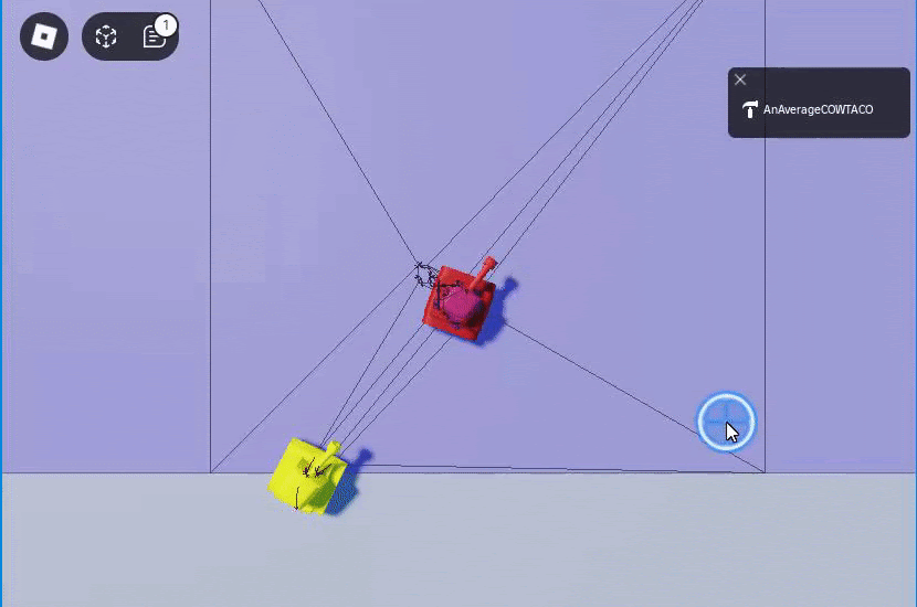 Tank Warfare movement and combat gameplay